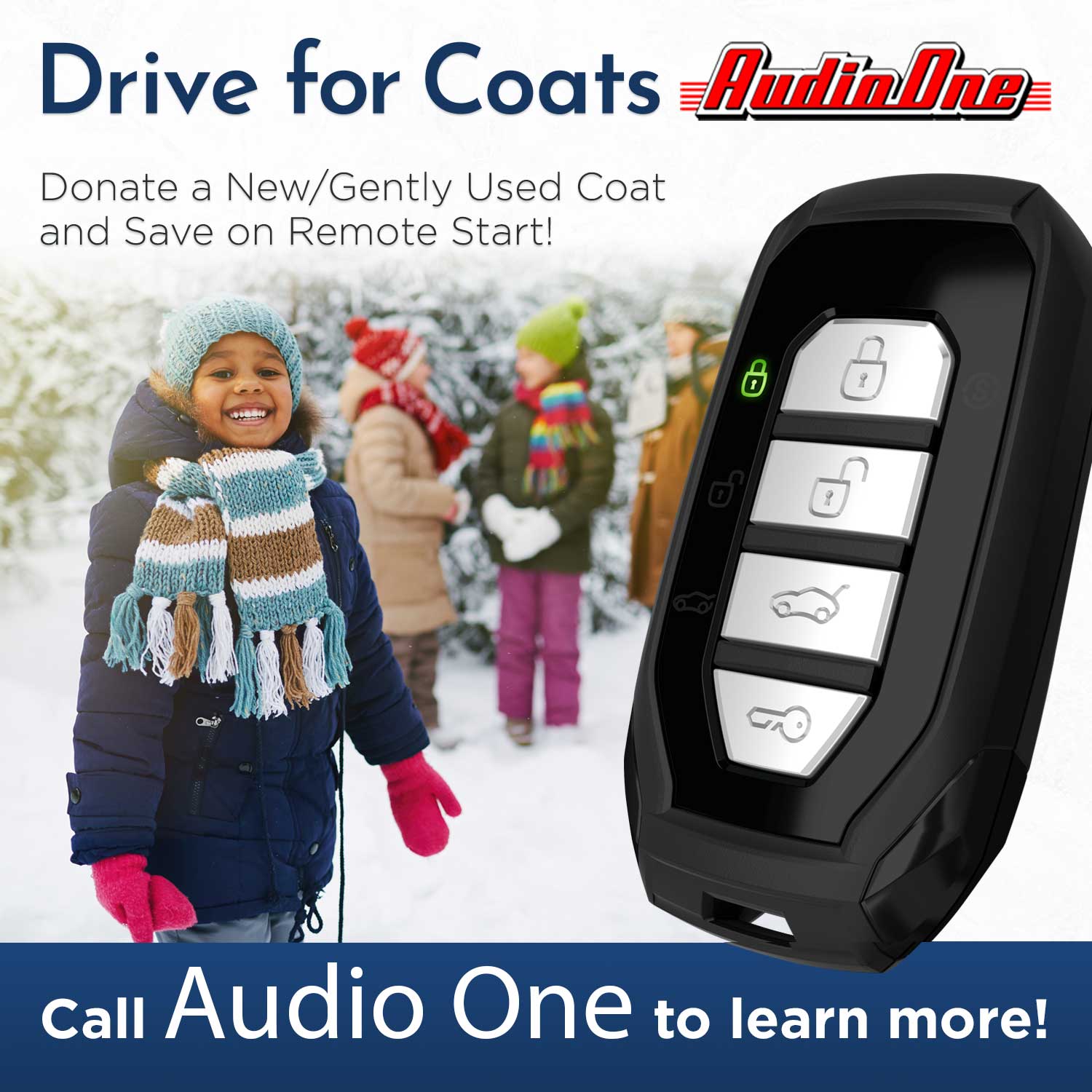 Chesapeake - Audio One