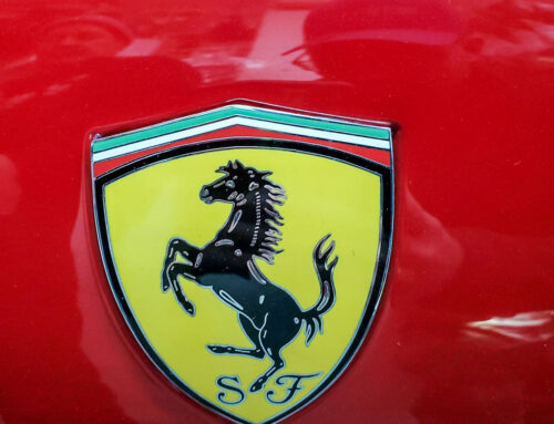 2002 Ferrari 575 Maranello