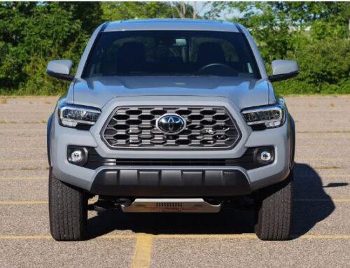 Exciting Update for Toyota Tacoma Owners!