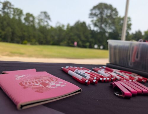 The Pink Ride Golf Tournament